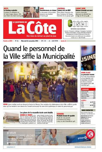 La Côte