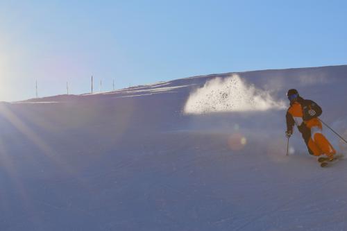 Season opening