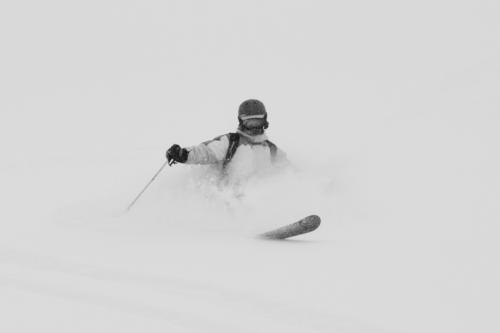 Two days of backcountry