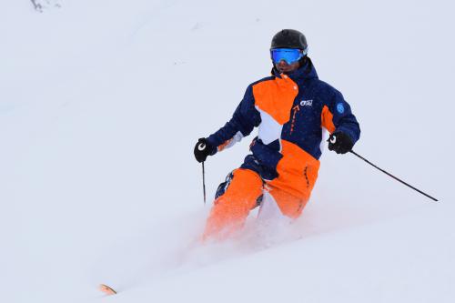 Two days of backcountry