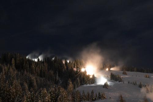 Two days of backcountry