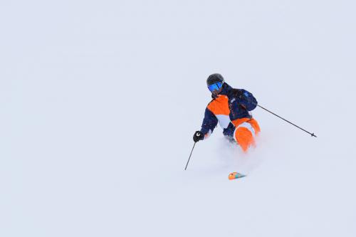 Two days of backcountry