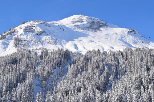 Two days of backcountry