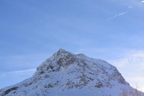 Two days of backcountry