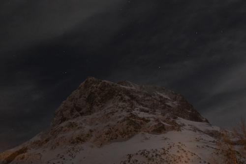 Two days of backcountry