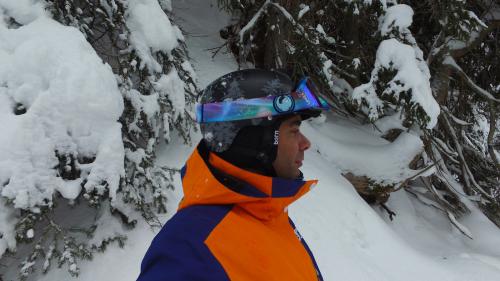 Two days of backcountry