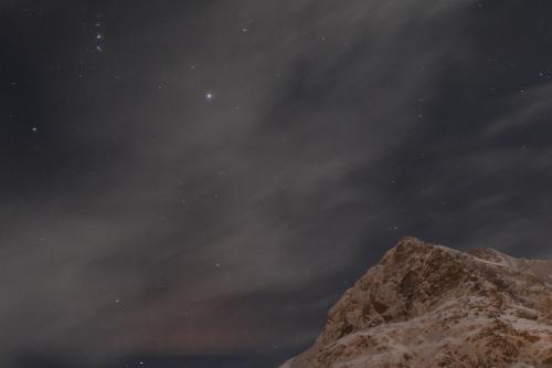 Two days of backcountry