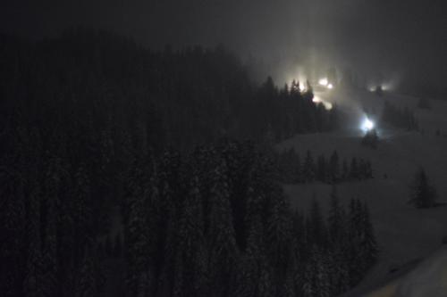 Two days of backcountry