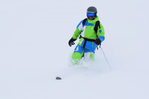 Two days of backcountry