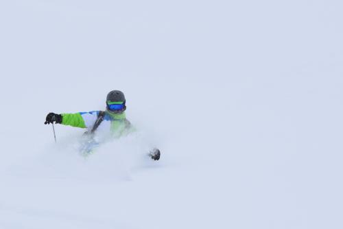 Two days of backcountry
