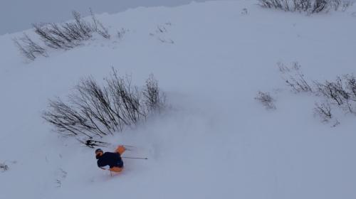 Two days of backcountry