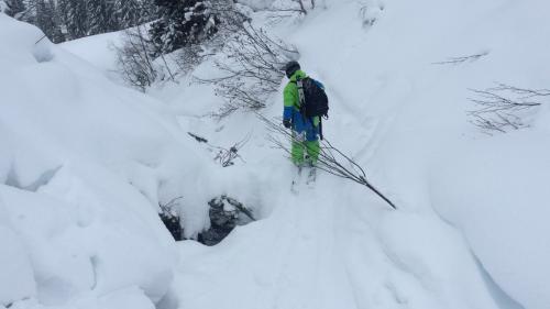 Two days of backcountry