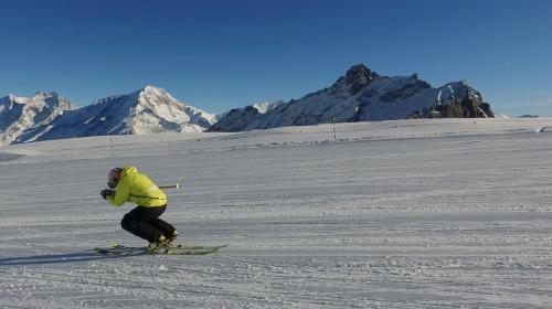 Two weeks in Saas-Fee