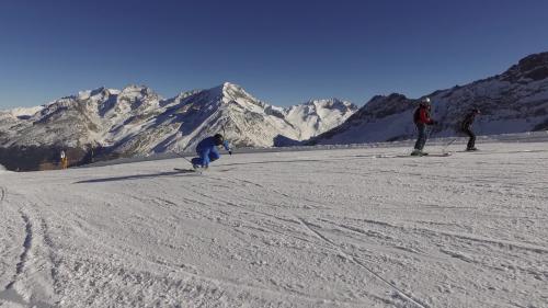 Two weeks in Saas-Fee