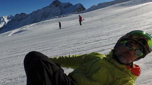 Two weeks in Saas-Fee