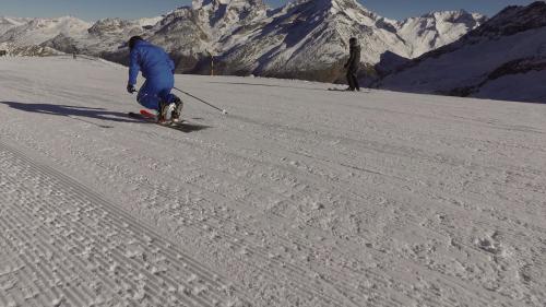 Two weeks in Saas-Fee