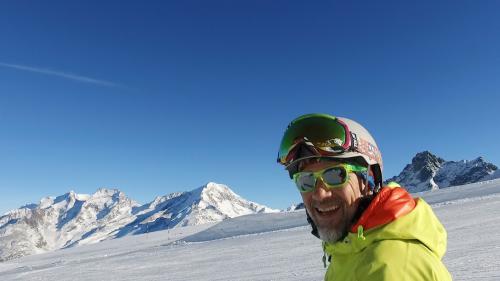 Two weeks in Saas-Fee