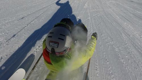 Two weeks in Saas-Fee