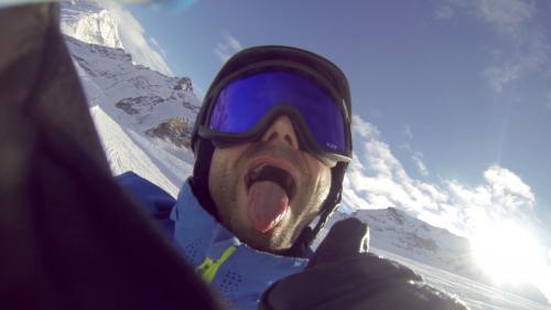 Two weeks in Saas-Fee