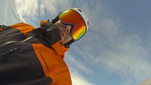 Two weeks in Saas-Fee