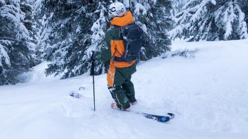 Winter never ends