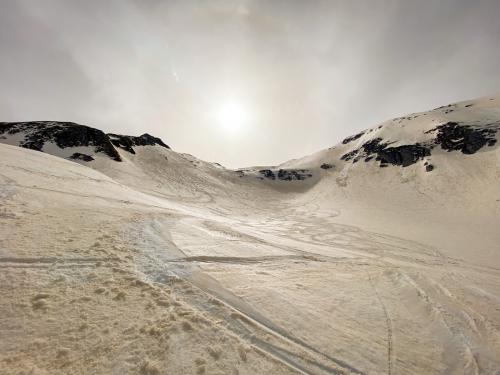 Beyond the dune