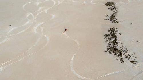 Beyond the dune