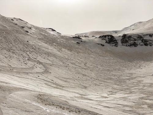Beyond the dune