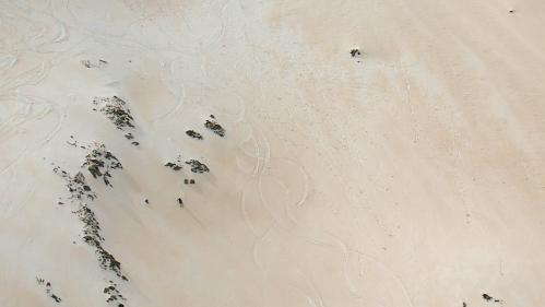 Beyond the dune