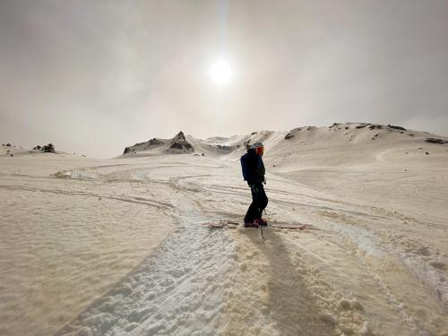 Beyond the dune