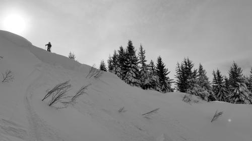 Secret spot